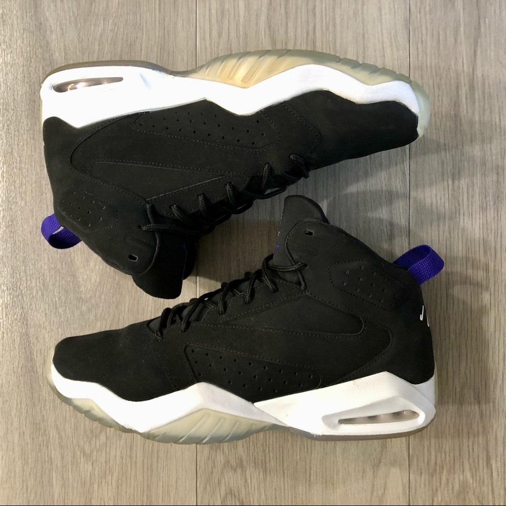 Nike air jordan lift off black concord men’s shoes sneakers size 10.5